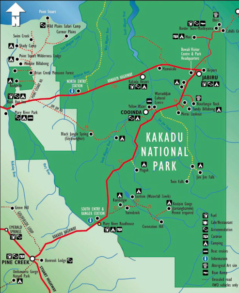Kakadu National Park - WELCOME